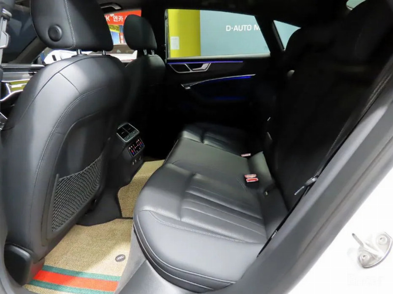 car Audi A7 id66920 photo #7