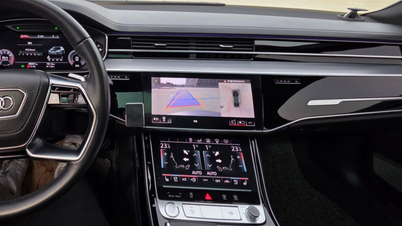 car Audi A8 id66921 photo #10