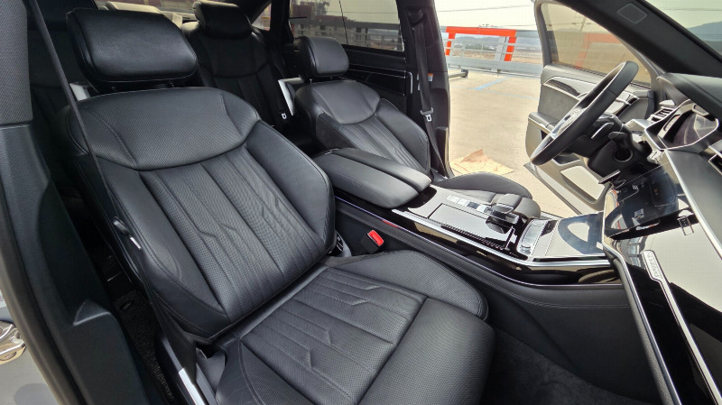 car Audi A8 id66921 photo #13