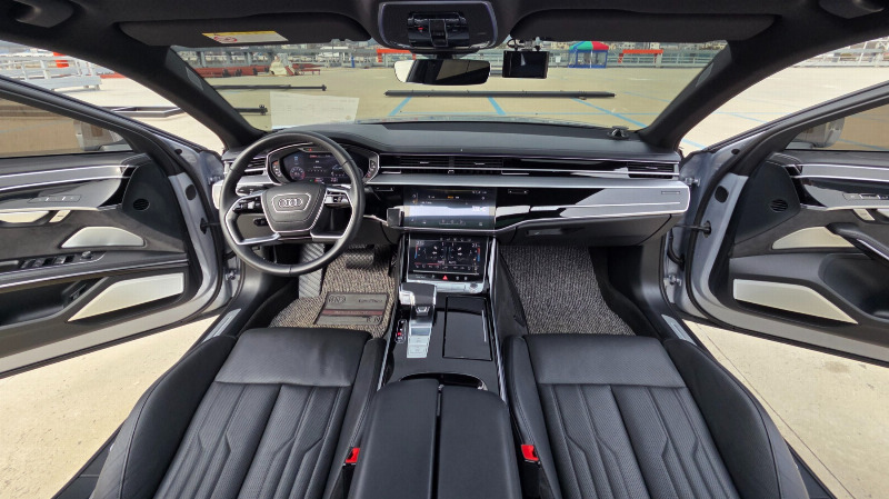 car Audi A8 id66921 photo #14