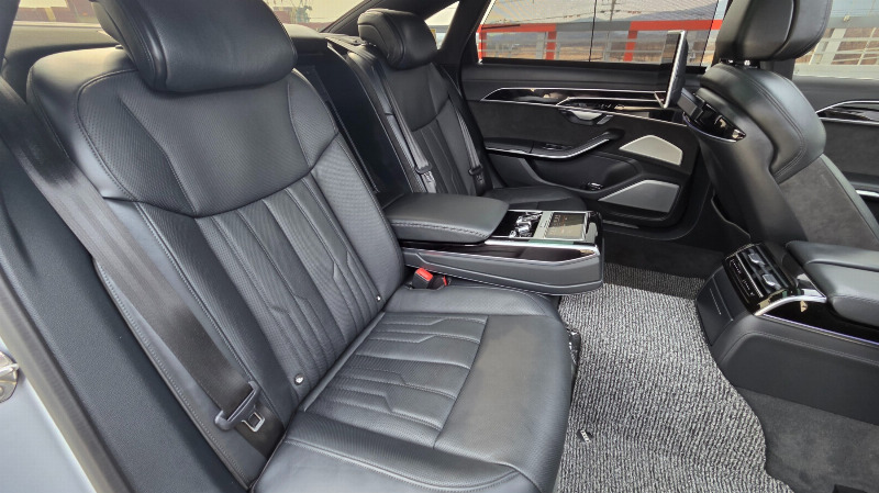car Audi A8 id66921 photo #16