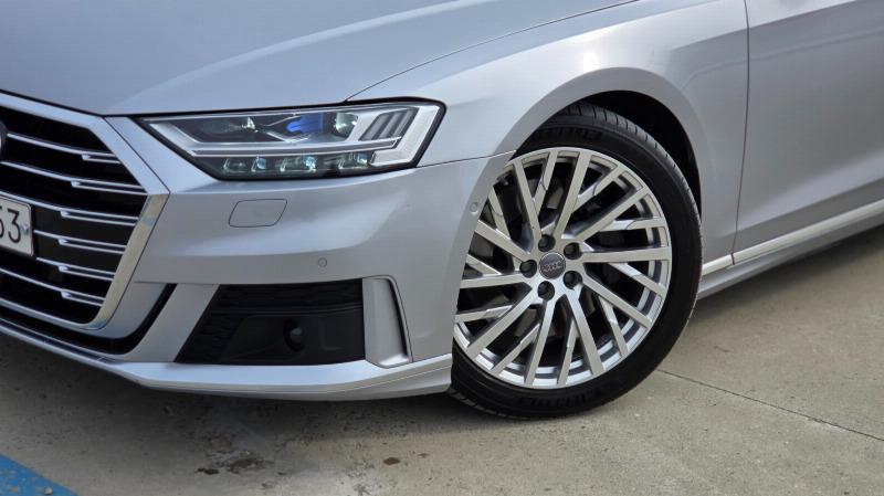 car Audi A8 id66921 photo #2