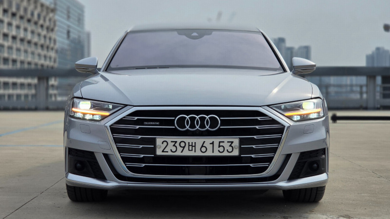 car Audi A8 id66921 photo #3