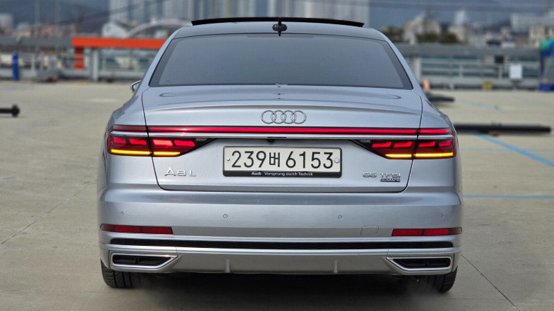 car Audi A8 id66921 photo #5