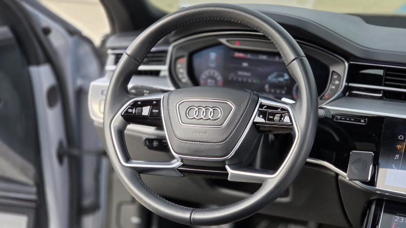 car Audi A8 id66921 photo #6