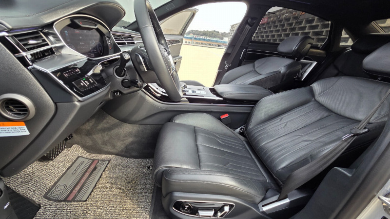 car Audi A8 id66921 photo #9