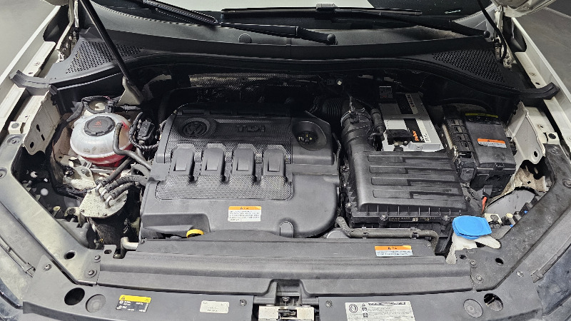 car Volkswagen Tiguan id66922 photo #6