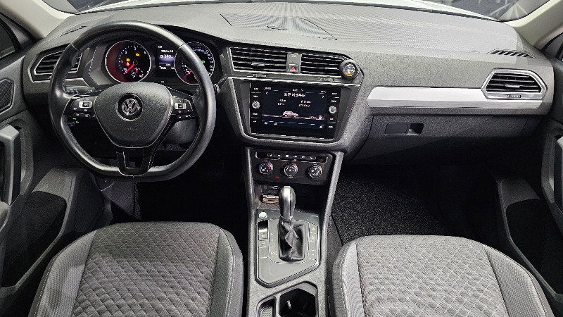 car Volkswagen Tiguan id66922 photo #7