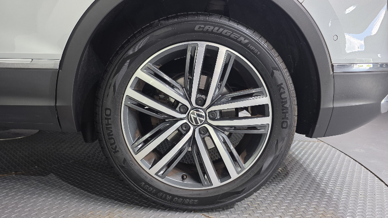 car Volkswagen Tiguan id66923 photo #21