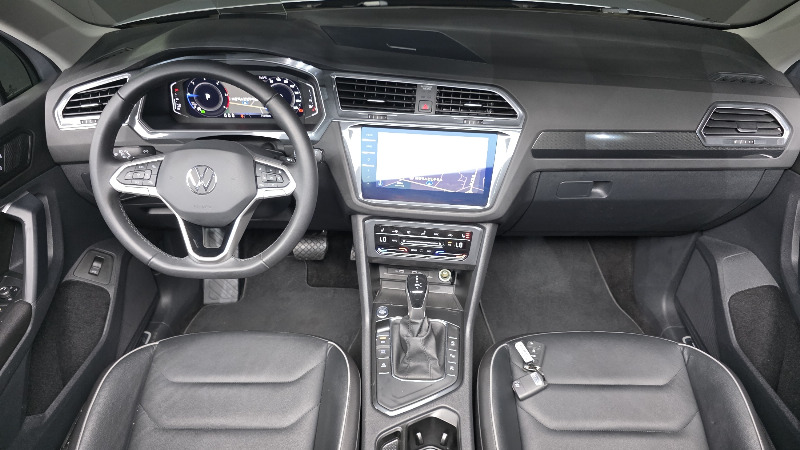 car Volkswagen Tiguan id66923 photo #7