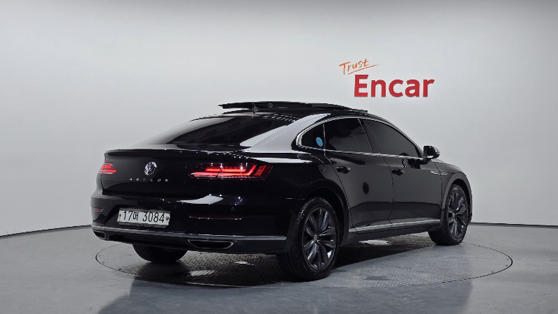 car Volkswagen Arteon id66925 photo #2
