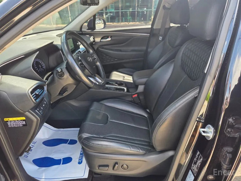 car Hyundai Santa FE id66929 photo #11
