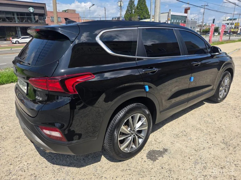 car Hyundai Santa FE id66929 photo #5