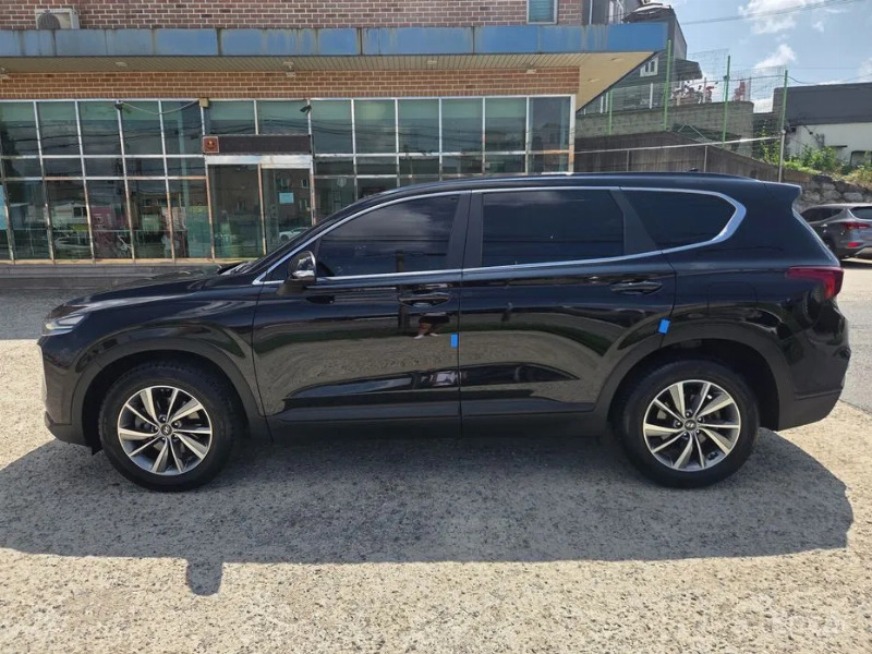 car Hyundai Santa FE id66929 photo #8