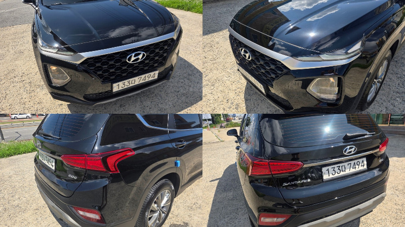 car Hyundai Santa FE id66929 photo #9
