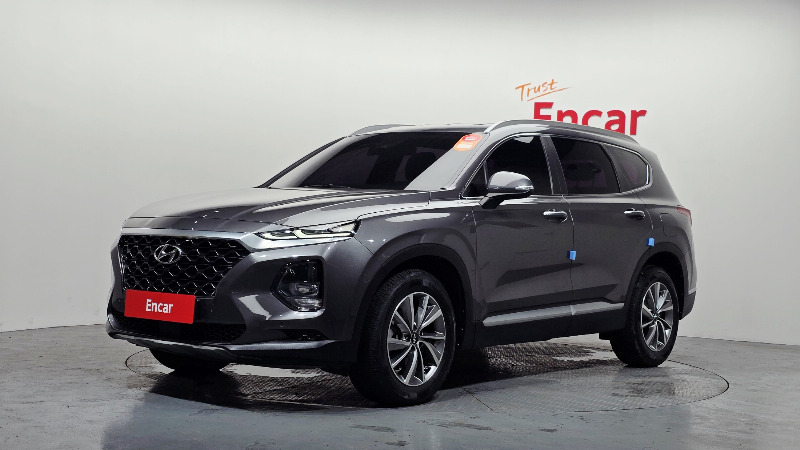 car Hyundai Santa FE id66930 main photo