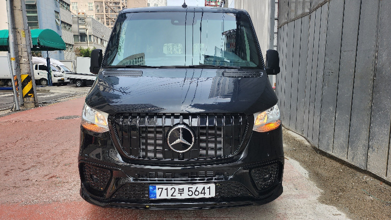 car Mercedes Benz Sprinter id66931 photo #2