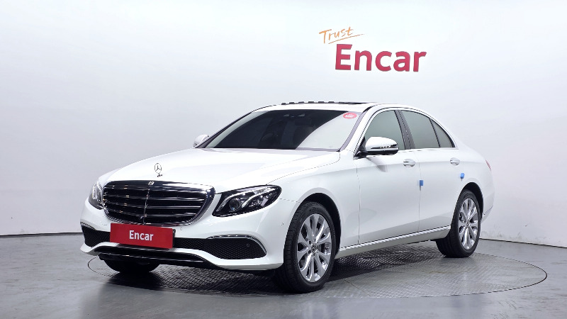 car Mercedes Benz E Class id66932 main photo