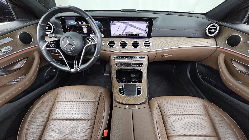 car Mercedes Benz E Class id66935 photo #7