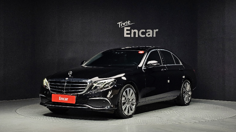 car Mercedes Benz E Class id66936 main photo