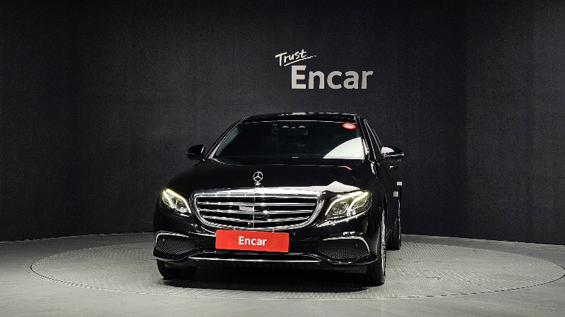 car Mercedes Benz E Class id66936 photo #3
