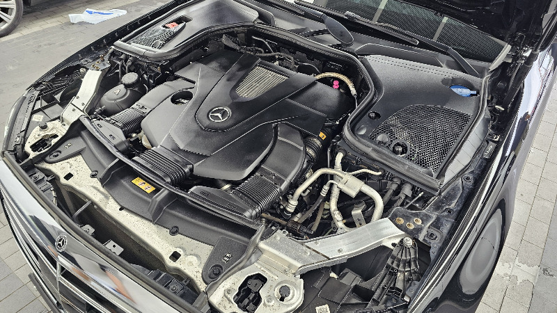 car Mercedes Benz E Class id66936 photo #6