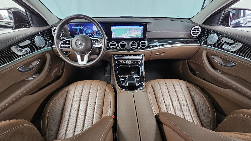 car Mercedes Benz E Class id66936 photo #7