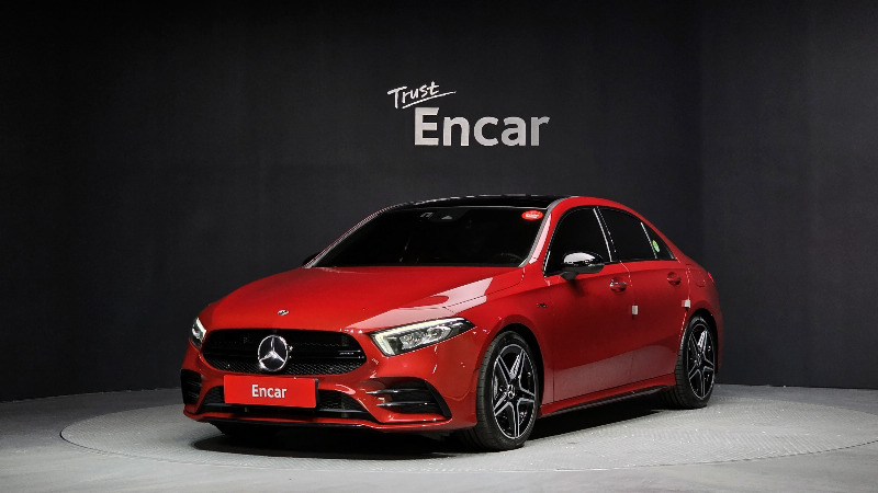 car Mercedes Benz A Class id66937 main photo
