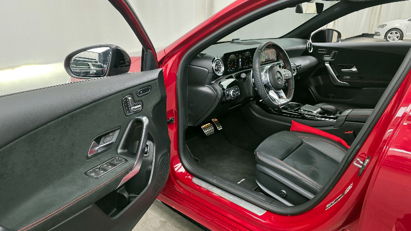 car Mercedes Benz A Class id66937 photo #10
