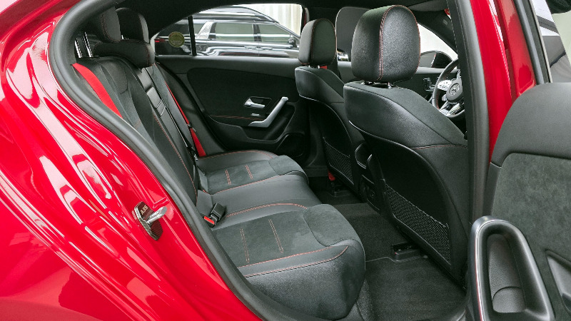 car Mercedes Benz A Class id66937 photo #12