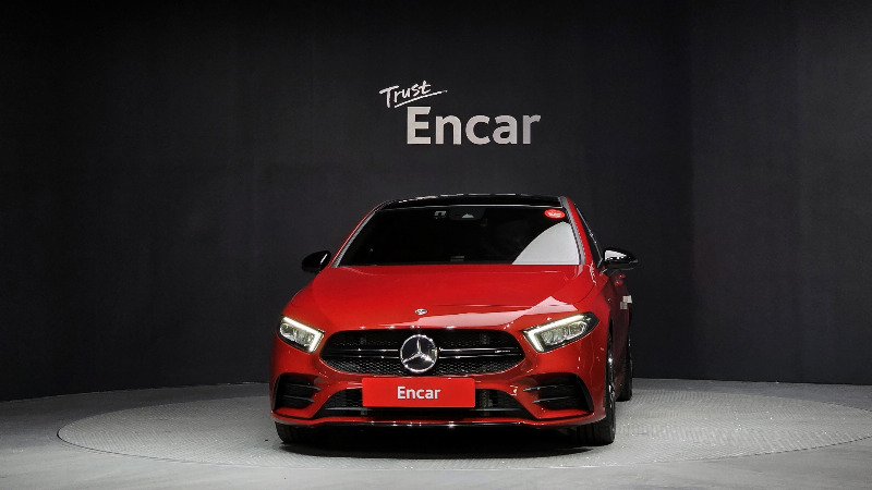 car Mercedes Benz A Class id66937 photo #3