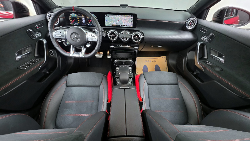 car Mercedes Benz A Class id66937 photo #7