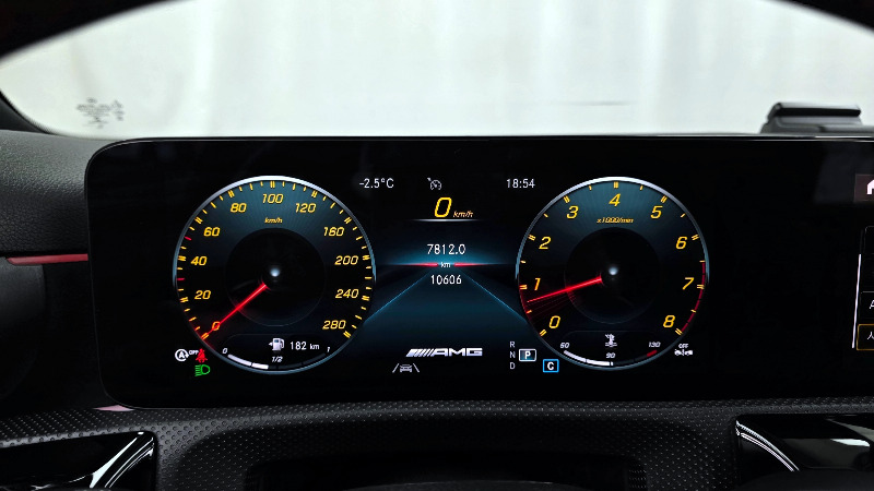 car Mercedes Benz A Class id66937 photo #8