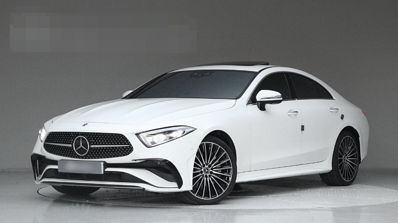 car Mercedes Benz CLS Class id66938 main photo