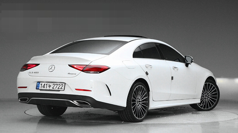car Mercedes Benz CLS Class id66938 photo #2