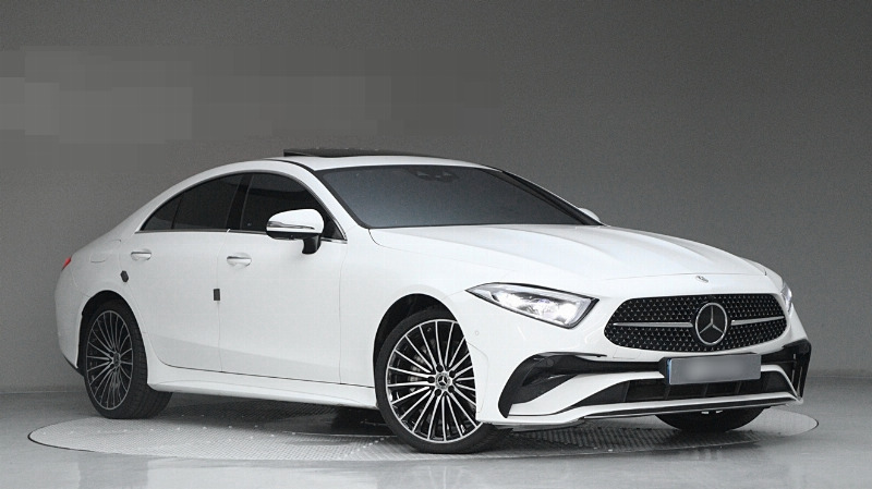 car Mercedes Benz CLS Class id66938 photo #3
