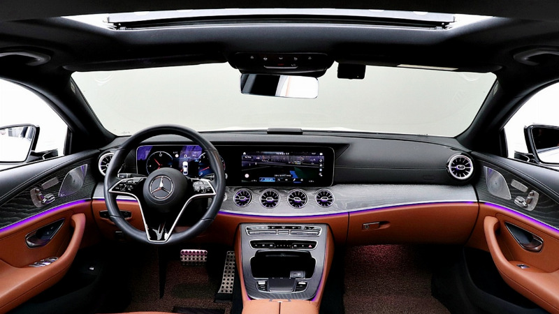 car Mercedes Benz CLS Class id66938 photo #7
