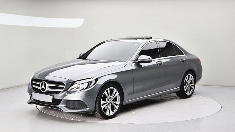 car Mercedes Benz C Class id66939 main photo