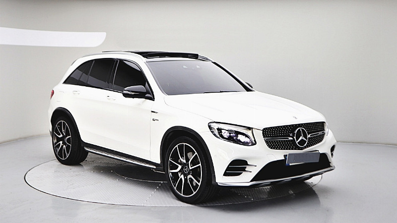 car Mercedes Benz GLC id66940 photo #3