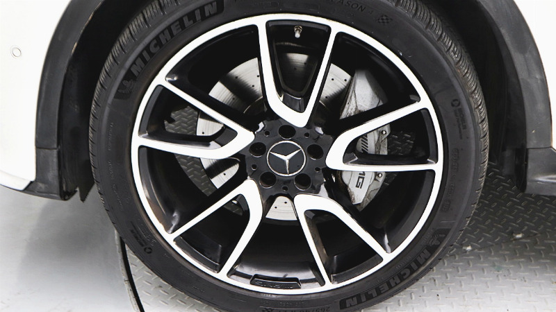 car Mercedes Benz GLC id66940 photo #5
