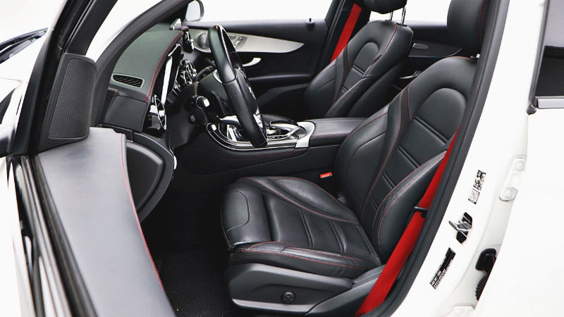 car Mercedes Benz GLC id66940 photo #8