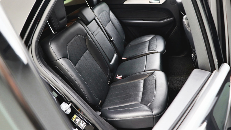 car Mercedes Benz GLE id66941 photo #16