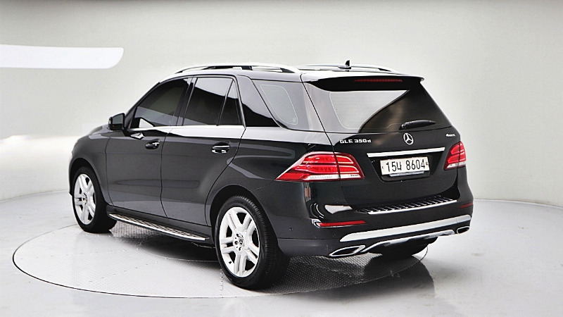car Mercedes Benz GLE id66941 photo #2