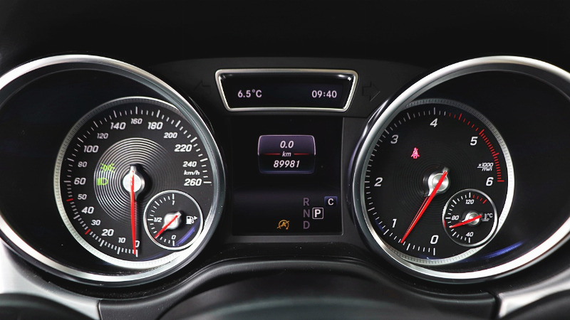 car Mercedes Benz GLE id66941 photo #6