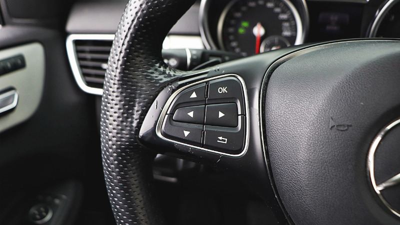 car Mercedes Benz GLE id66941 photo #7