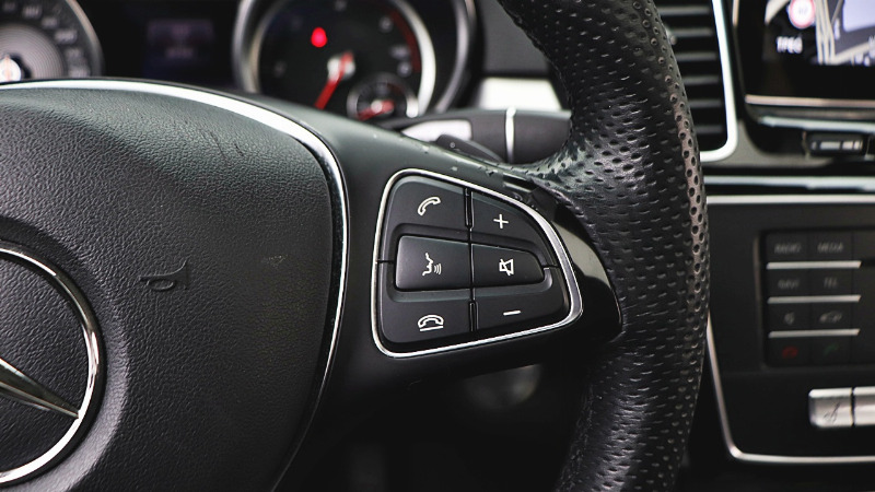 car Mercedes Benz GLE id66941 photo #8