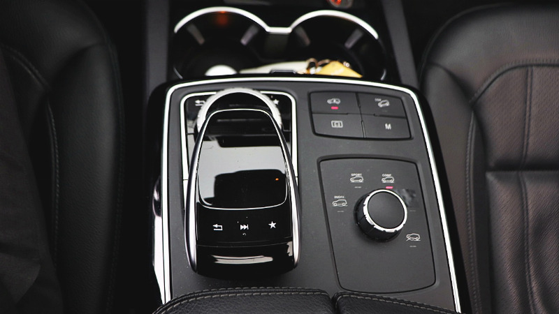 car Mercedes Benz GLE id66941 photo #9