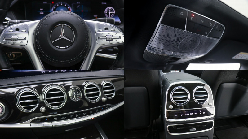 car Mercedes Benz S Class id66942 photo #14