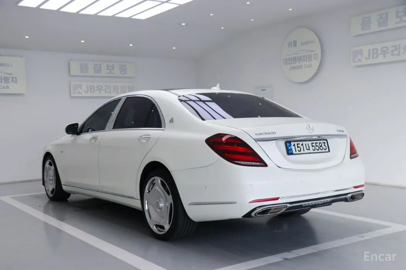 car Mercedes Benz S Class id66942 photo #6