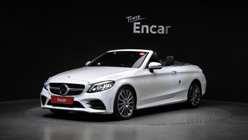 car Mercedes Benz C Class id66947 main photo